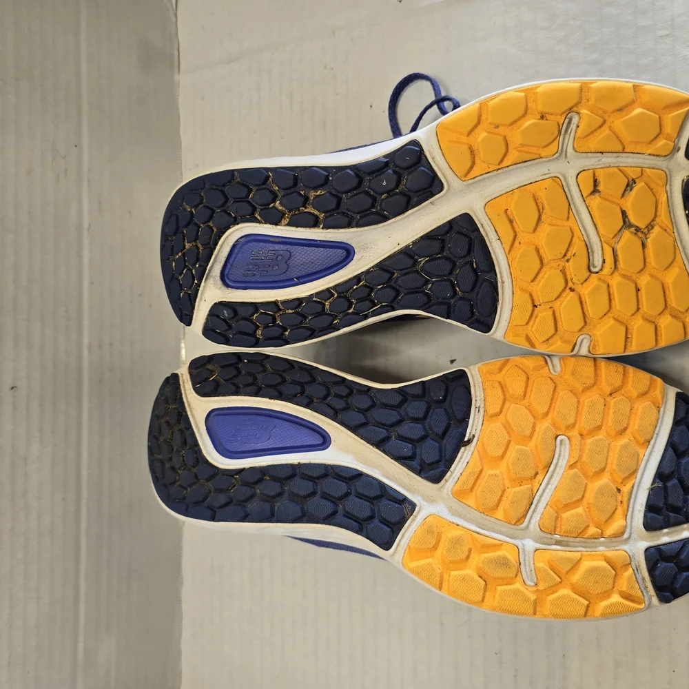 New Balance experience perfect